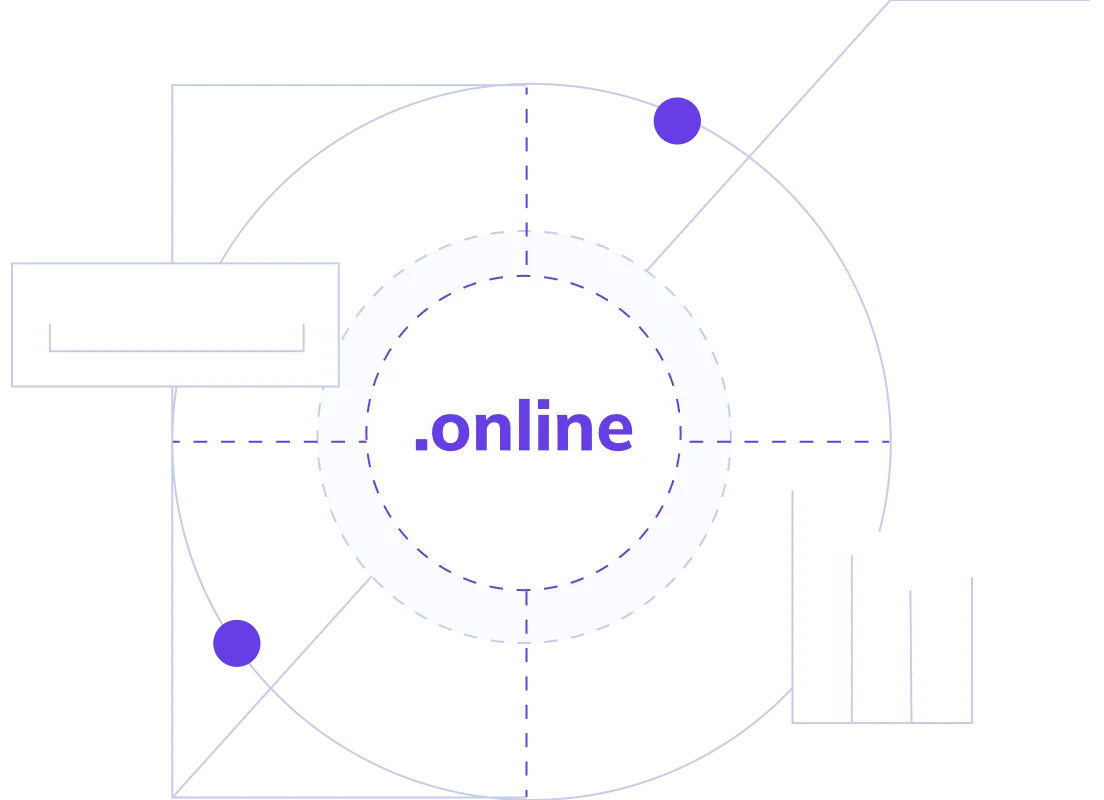 ¿Por qué debería elegir un dominio .online?